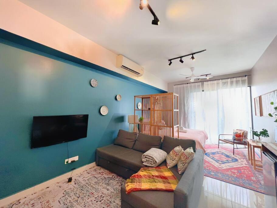 7 Pax Family Connecting Room D'Sara, Direct Link Mrt Kampung Selamat, Near Sungai Buloh & Thomson Hospital Shah Alam Exterior photo