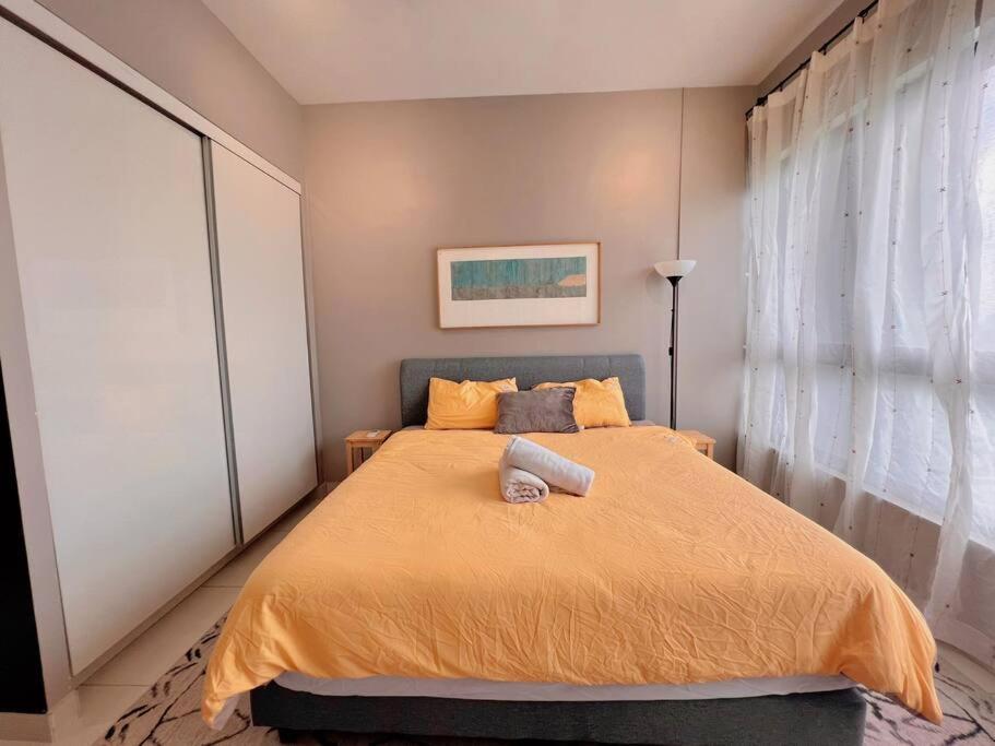 7 Pax Family Connecting Room D'Sara, Direct Link Mrt Kampung Selamat, Near Sungai Buloh & Thomson Hospital Shah Alam Exterior photo